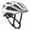 Scott Arx Plus MIPS Rennrad Fahrrad Helm Weiß/schwarz 2023 -Fahrräder Verkäufe 2885841035