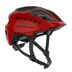 Scott Spunto Junior Plus MIPS Kinder Fahrrad Helm Gr.50-56cm Rot 2022