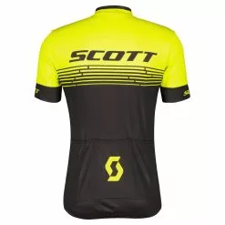 Scott RC Team 20 Fahrrad Trikot Kurz Schwarz/gelb 2022 5 Scott RC Team 20 Fahrrad Trikot Kurz Schwarz/gelb 2022 -Fahrräder Verkäufe 2886925024A