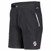 Scott Gravel Tuned Fahrrad Short Hose Kurz Schwarz 2022