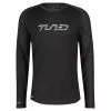 Scott Trail Tuned DH Fahrrad Trikot Lang Schwarz 2022 -Fahrräder Verkäufe 2886980001