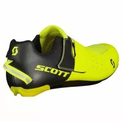 Scott Road Tri Sprint Triathlon Fahrrad Schuhe Gelb/schwarz 2023 -Fahrräder Verkäufe 2888001017D