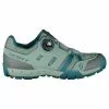 Scott Sport Crus-r Boa Damen MTB Trekking Fahrrad Schuhe Grün/blau 2023