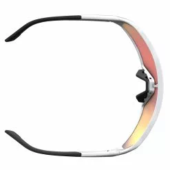 Scott Pro Shield Wechselscheiben Fahrrad Brille Matt Weiß/rot Chrome 8 Scott Pro Shield Wechselscheiben Fahrrad Brille Matt Weiß/rot Chrome -Fahrräder Verkäufe 2892320196192C
