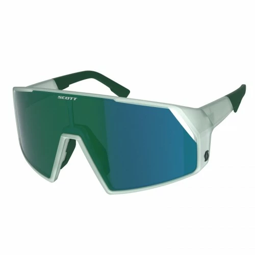 Scott Pro Shield Wechselscheiben Fahrrad Brille Grün/grün Chrome 3 Scott Pro Shield Wechselscheiben Fahrrad Brille Grün/grün Chrome