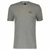 Scott Division Freizeit T-Shirt Melange Grau 2023
