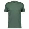 Scott Graphic Slub Freizeit T-Shirt Grün 2022