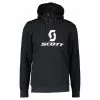 Scott Icon Freizeit Hoody / Pullover Schwarz 2023 -Fahrräder Verkäufe 2892680001