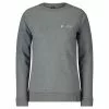 Scott Crewneck Casual Damen Freizeit Longsleeve / Pullover Melange Grau 2022 -Fahrräder Verkäufe 2892793765