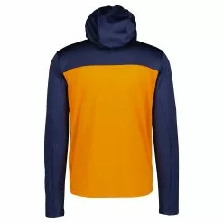 Scott Defined Light Hoody Outdoor / Sport Jacke Orange/blau 2022 -Fahrräder Verkäufe 2893177155A