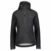 Scott Explorair Light Dryo 3L Damen Outdoor / Sport Regenjacke Schwarz 2023