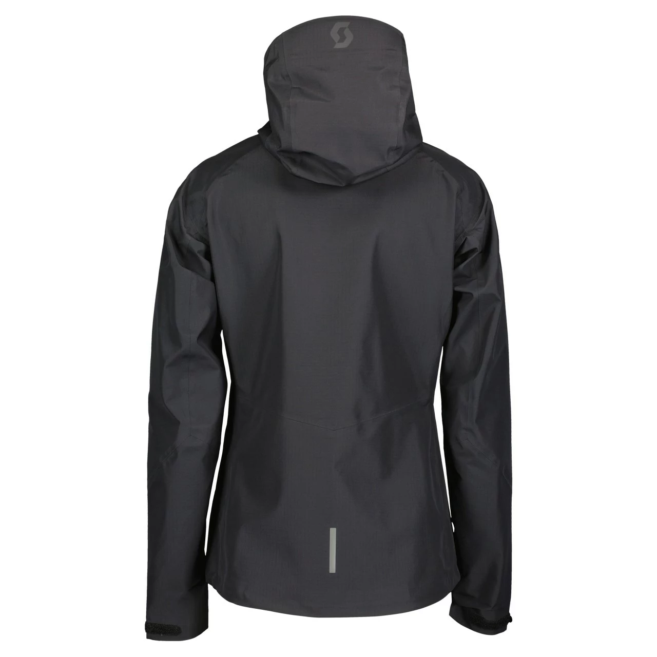 Scott Explorair Light Dryo 3L Damen Outdoor / Sport Regenjacke Schwarz 2023 4 Scott Explorair Light Dryo 3L Damen Outdoor / Sport Regenjacke Schwarz 2023 – Bild 2