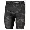 Scott Trail Underwear Graph + Fahrrad Innenhose Schwarz/grau 2023