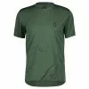 Scott Trail Flow Pro Fahrrad Trikot Kurz Smoked Grün 2022 -Fahrräder Verkäufe 2894186868