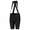 Scott RC Premium ++++ Damen Fahrrad Trägerhose Kurz Schwarz 2023
