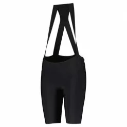 Scott RC Premium ++++ Damen Fahrrad Trägerhose Kurz Schwarz 2023