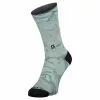 Scott Trail Contessa Signature Crew Damen Fahrrad Socken Northern Mint Grün 2022