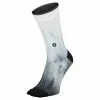 Scott Trail Tree Crew Fahrrad Socken Schwarz/weiß 2023