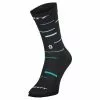 Scott Performance Supersonic Edition Fahrrad Socken Schwarz/blau 2022