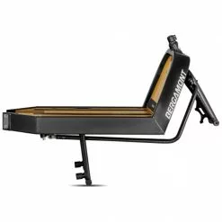 Bergamont LJ Load Unit 50cm Ladefläche Für E-Cargoville LJ Schwarz