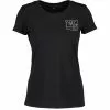 Scott Spark Fast Is Fun Damen Freizeit T-Shirt Schwarz 2023