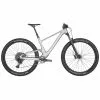 Scott Spark 970 29'' MTB Fahrrad Silberfarben