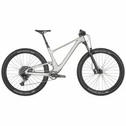 Scott Spark 970 29'' MTB Fahrrad Silberfarben