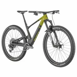 Scott Spark ST 900 Tuned 29'' Carbon MTB Fahrrad Schwarz/grün 2023 -Fahrräder Verkäufe 290136A