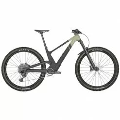 Scott Genius 940 29'' MTB Fahrrad Matt Schwarz/ash Grau 2023