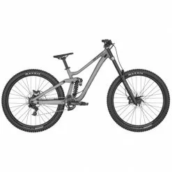Scott Gambler 920 29'' DH / FR MTB Fahrrad Matt Grau 2023