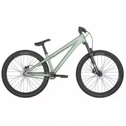 Scott Voltage YZ 0.1 Dirt MTB Fahrrad Grün 2023