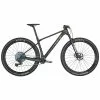 Scott Scale RC World Cup Evo 29'' Carbon MTB Fahrrad Schwarz/flakes Gelb 2023 -Fahrräder Verkäufe 290163