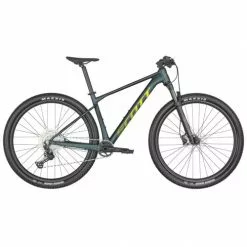 Scott Scale 965 29'' MTB Fahrrad Prism Blau/grün 2023
