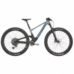 Scott Contessa Spark RC World Cup 29'' Damen Carbon MTB Fahrrad Prism Lila/schwarz 2023