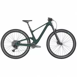 Scott Contessa Spark 920 29'' Damen Carbon MTB Fahrrad Petrol Grün 2023