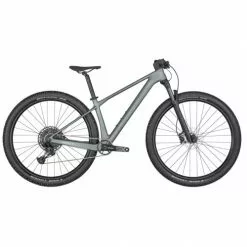Scott Contessa Scale 920 29'' Damen Carbon MTB Fahrrad Light Blau/grau 2023