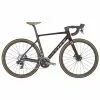 Scott Addict RC 10 Carbon Rennrad Rot/schwarz 2023