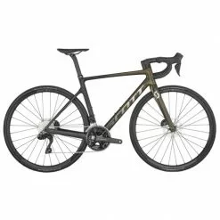 Scott Addict RC 40 Carbon Rennrad Komodo Grün/schwarz 2023