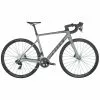 Scott Addict 10 Carbon Rennrad Prism Grau/grün 2023