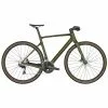 Scott Metrix 10 Carbon Fitnessbike Prism Olive Grün 2023