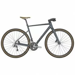 Scott Metrix 20 Fitnessbike Stone Grau/blau 2023