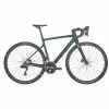 Scott Contessa Addict 15 Damen Carbon Rennrad Matt Grün 2023 -Fahrräder Verkäufe 290495