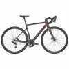 Scott Contessa Addict 25 Damen Carbon Rennrad Matt Dark Lila/pink 2023