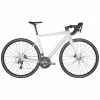 Scott Contessa Addict 35 Damen Carbon Rennrad Weiß 2023 -Fahrräder Verkäufe 290497