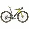 Scott Addict Gravel Tuned Carbon Fahrrad Schwarz/sannah Grün 2023