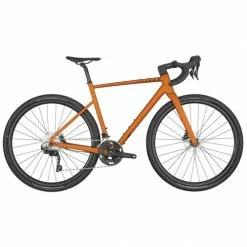 Scott Speedster Gravel 30 Rennrad Orange 2023