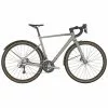Scott Speedster Gravel 40 EQ Rennrad Matt Stone Grau/blau 2023 -Fahrräder Verkäufe 290518