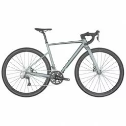 Scott Contessa Speedster Gravel 35 Damen Rennrad Light Blau/grau 2023