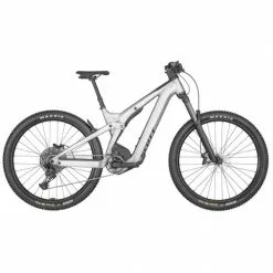 Scott Strike ERide 920 Evo 29'' Pedelec E-Bike MTB Fahrrad Alufarben 2023
