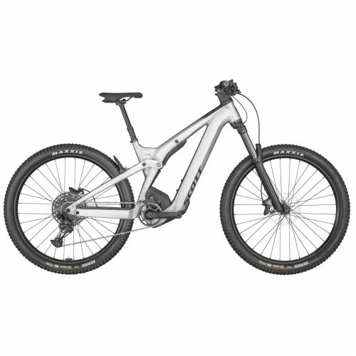 Scott Strike ERide 920 Evo 29'' Pedelec E-Bike MTB Fahrrad Alufarben 2023 3 Scott Strike ERide 920 Evo 29'' Pedelec E-Bike MTB Fahrrad Alufarben 2023
